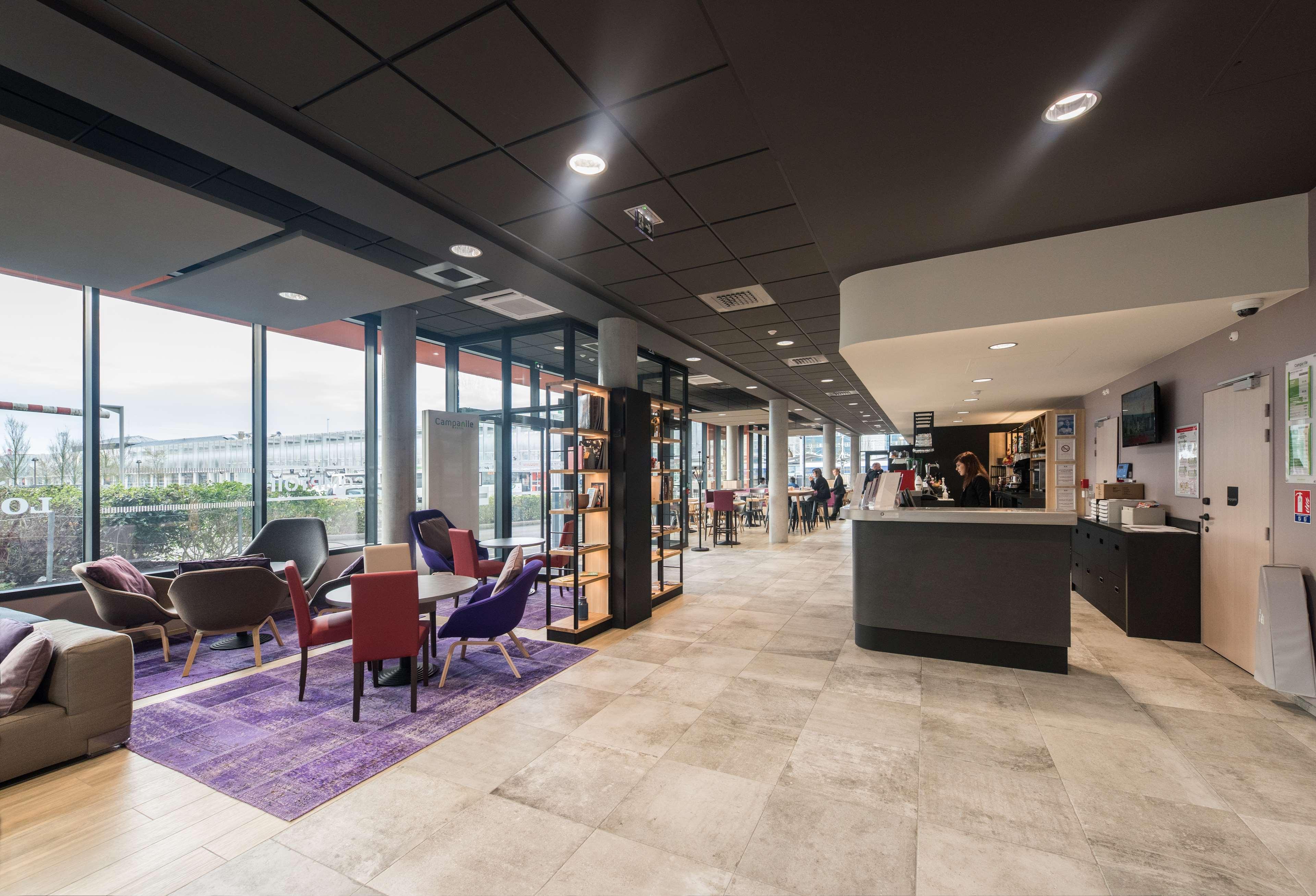 Campanile Le Mans Centre - Gare Hotel Ngoại thất bức ảnh