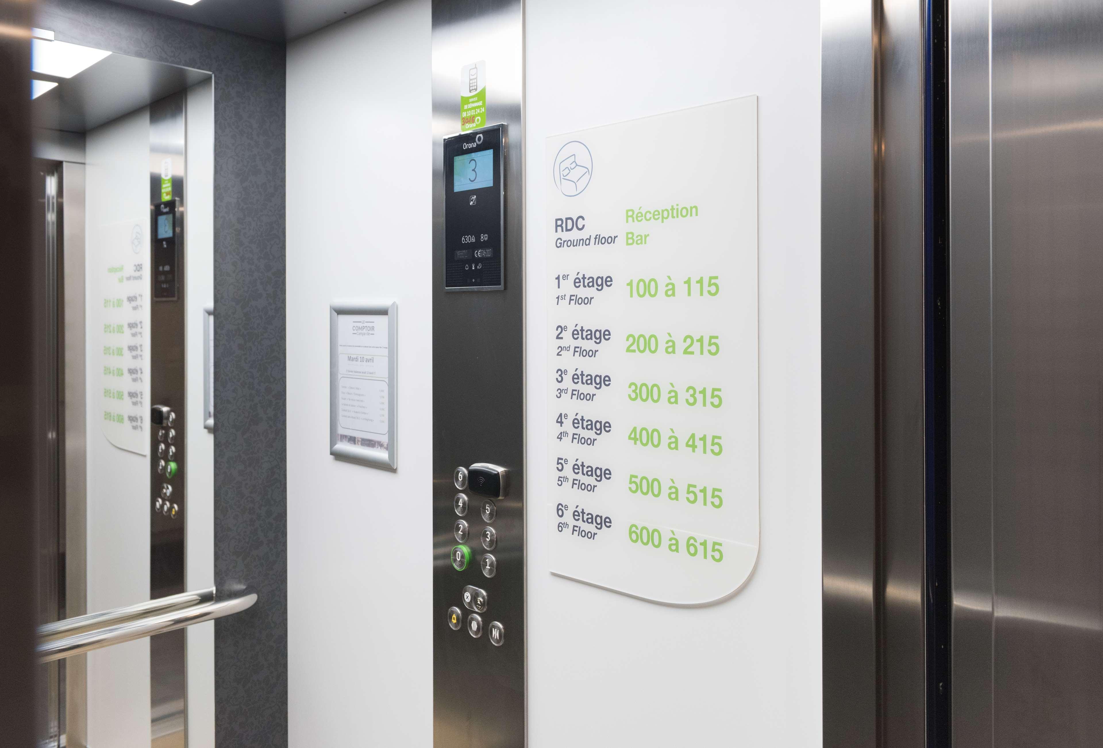Campanile Le Mans Centre - Gare Hotel Ngoại thất bức ảnh