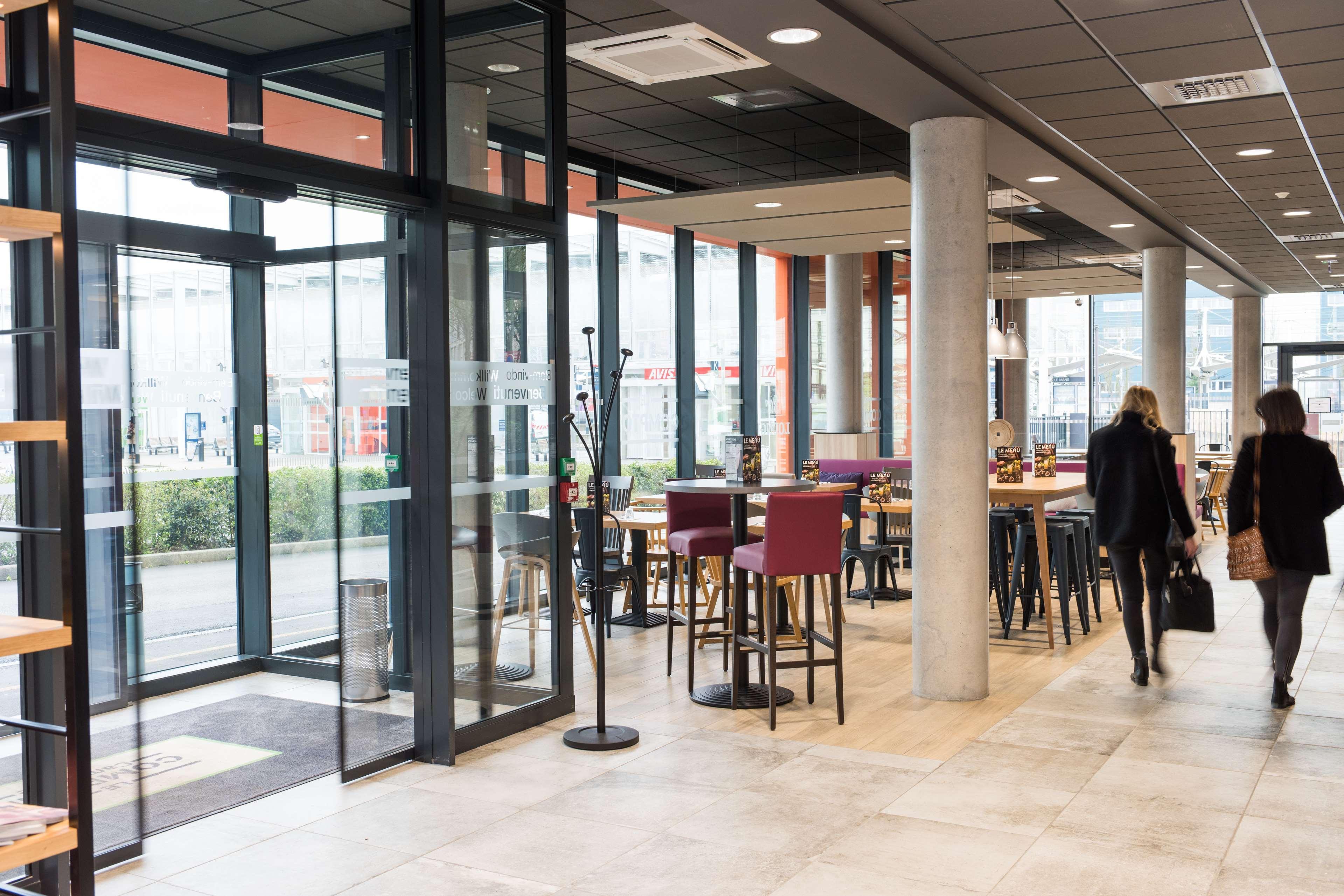 Campanile Le Mans Centre - Gare Hotel Ngoại thất bức ảnh