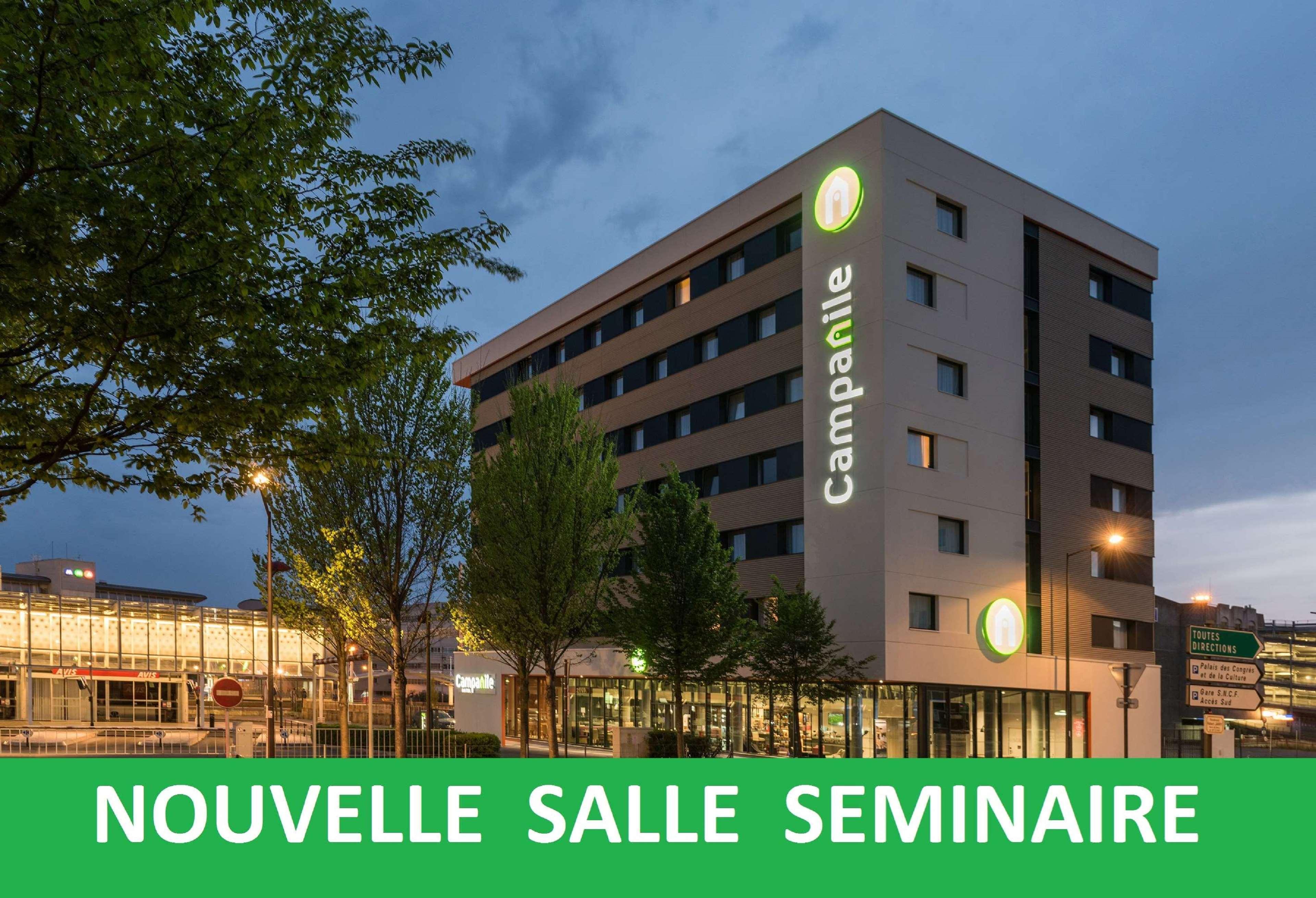 Campanile Le Mans Centre - Gare Hotel Ngoại thất bức ảnh