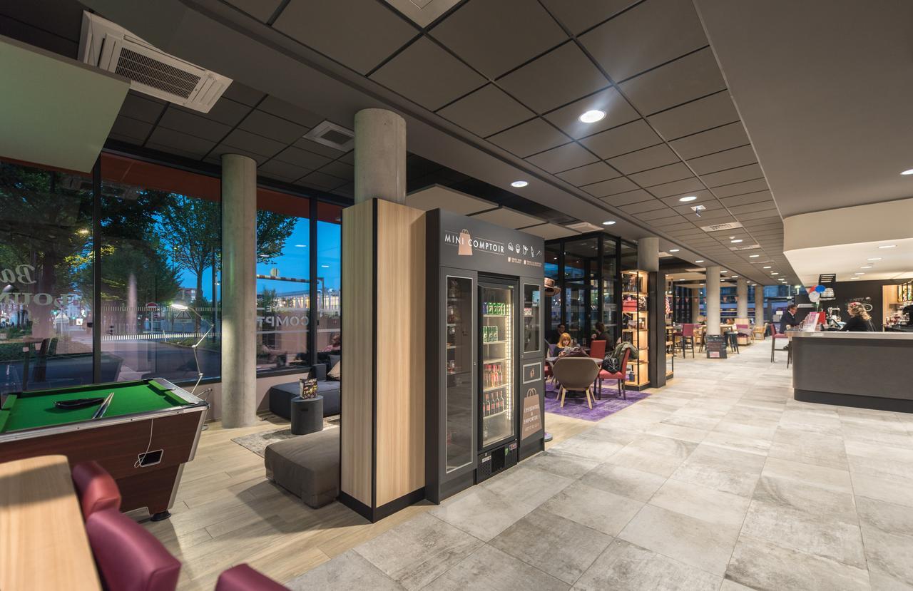 Campanile Le Mans Centre - Gare Hotel Ngoại thất bức ảnh